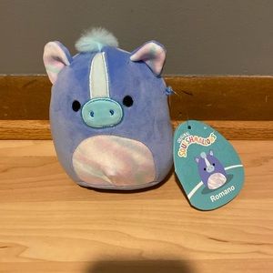 BRAND NEW SQUISHMALLOW 5” YEAR 2023! NWT! SMOKE FREE HOME!